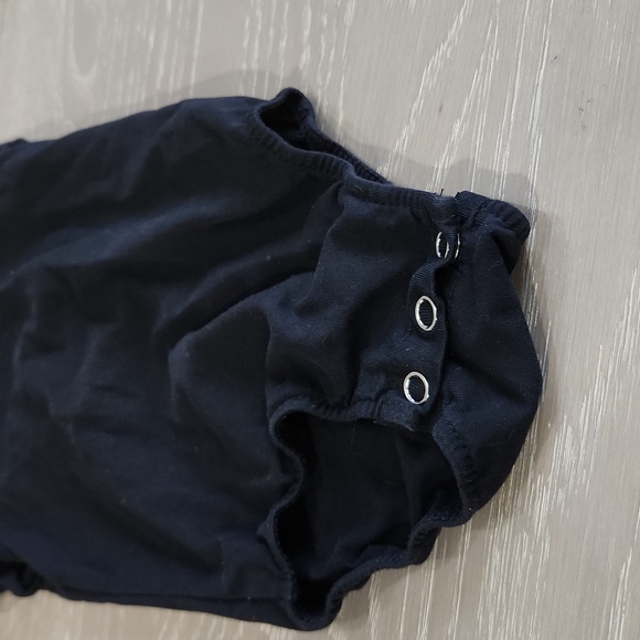 Like new toddler black ballet leotard - Picture 4 of 5